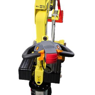 Montagekran Elektro Smartlift SLI 250 HLE Hubkraft 250 kg