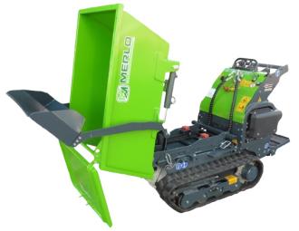 Raupendumper Merlo M700 TD