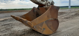 Liebherr R 9100 Kettenbagger