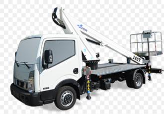 Sprinter Arbeitsbühne 3,5t