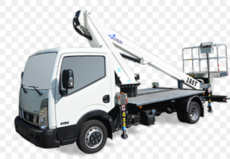 Sprinter Arbeitsbühne 3,5t mieten