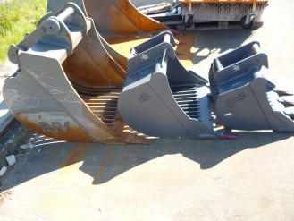 Sieblöffel SW 66 Likufix 1900 mm Bayreuth