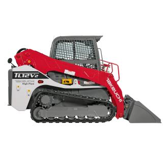 Laderaupe TAKEUCHI TL 12 V2