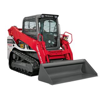 Laderaupe TAKEUCHI TL 12 V2