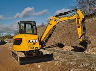 JCB 55Z-1 Minibagger 5t 