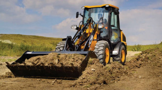 JCB 409 Radlader 6t Hennef (Sieg)