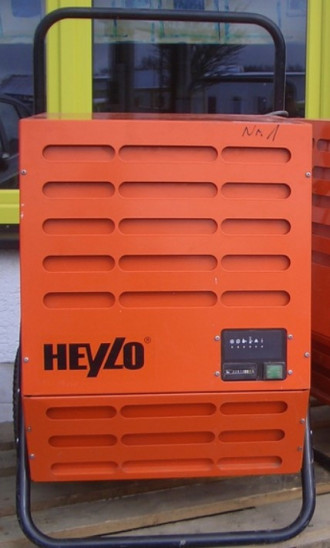 Bautrockner Heylo Leistung 500 m³/h 