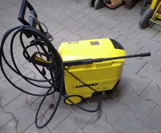 Hochdruckreiniger Warmwasser Kärcher K 855 HSD 