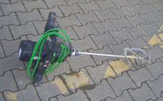Rührgerät Eibenstock 230 V 