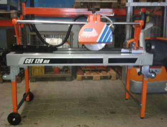 Tischsäge Clipper CST 120 ALU Wiesbaden