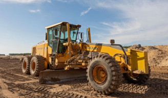 Volvo G 990 Grader 