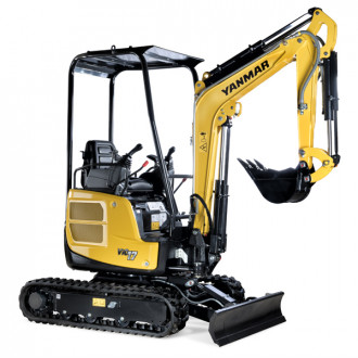 Yanmar Vio 17 