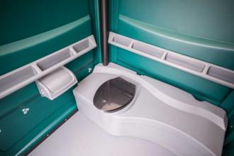 Toilettenkabinen, Barrierefrei - 00Kini WC-Kabine Barrierefrei (für Event, Stadtfest, öffentlichen Raum)