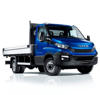Iveco Pritsche zulässiges Gesamtgewicht bis 3,5 to 