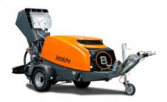 Estrichpumpe Brinkmann DC 450 BS Estrichboy 