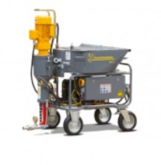 Putzmaschine Putzmeister MP 25 Freising