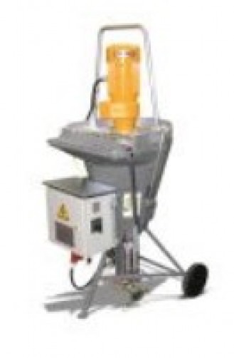 Putzmeister P 12 Putzmaschine Mischpumpe Freising