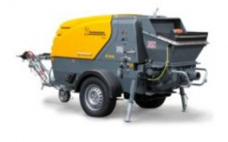 Putzmeister P715 Betonpumpe 