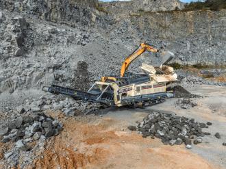 Trommelsiebanlage MDS M515