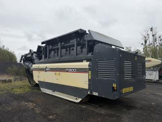 MDS M300 Scalping Grid / Grobstück-Siebanlage