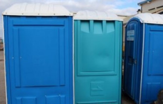 Toiletten Mobil Eventausführung Dessau
