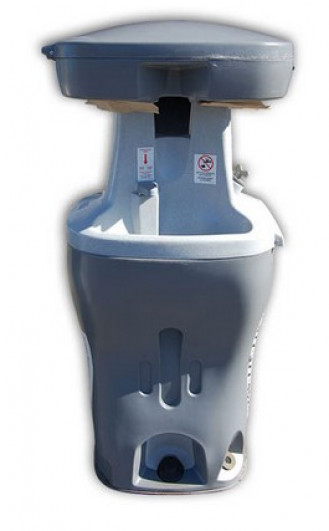 Handwaschbecken mobil WC Zubehör Dessau