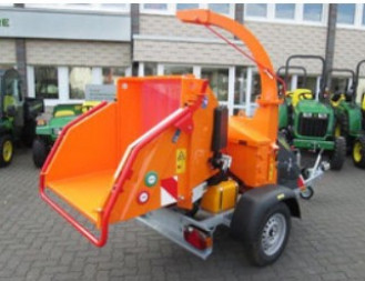 Häcksler Benzin Jensen A530L 