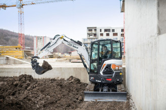Bobcat E27z Minibagger