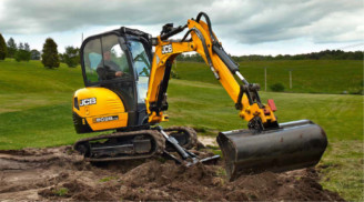 Minibagger 3t JCB 8026 CTS 