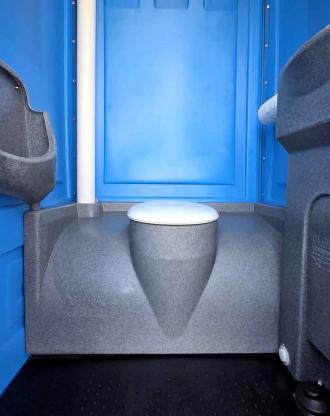 Toilettenkabinen mit Handwaschbecken - Bayern WC - Premium Kabine (für Veranstaltungen jeder Art und auch Deine Baustelle)