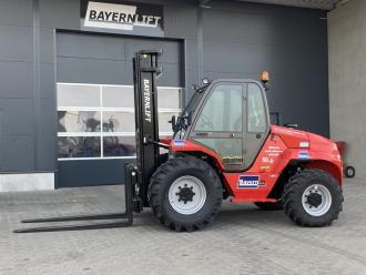 Manitou M50.4 Geländestapler 