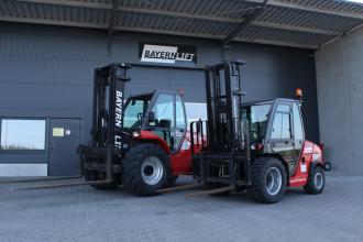 Manitou M30.4 Geländestapler 