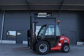 Manitou MSI 30D Geländestapler 