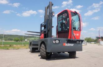 Bulmor DQ 70 Seitenstapler 