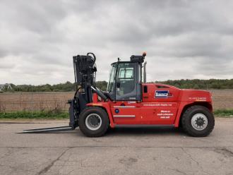 Kalmar DCG 160-1200 Dieselstapler