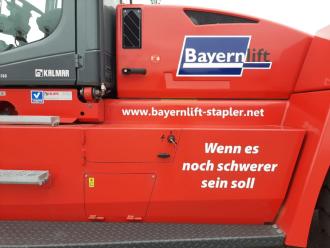 Kalmar DCG 160-1200 Dieselstapler