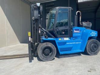Yale GDP100VX Dieselstapler Schwabach