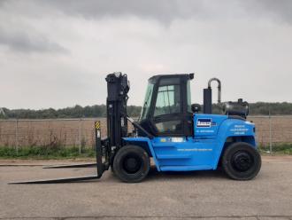 Yale GDP100VX Dieselstapler