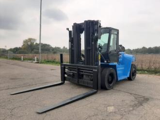 Yale GDP100VX Dieselstapler