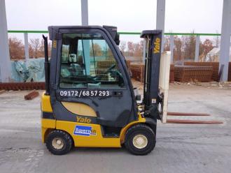 Yale GDP 20VX Dieselstapler
