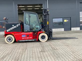 Kalmar Elektro 8 to Elektro 4 Rad-Stapler Schwabach