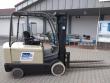 Crown FC 4500 Elektro 4 Rad-Stapler