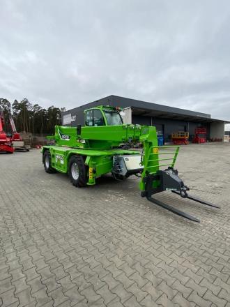 Merlo P50.21S Teleskopstapler drehbar
