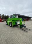 Merlo P50.21S Teleskopstapler drehbar