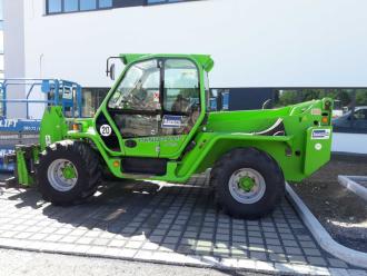Merlo P72.10 Teleskopstapler starr