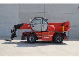Manitou MRT 2470 Teleskopstapler drehbar