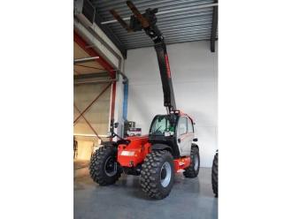 Manitou MLT 961 Teleskopstapler starr