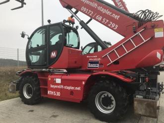 Magni RTH 5.30 Teleskopstapler drehbar