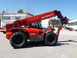 Manitou MT 1740SLT Teleskopstapler starr