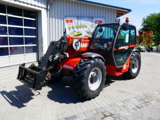 Manitou MLT940 Teleskopstapler starr